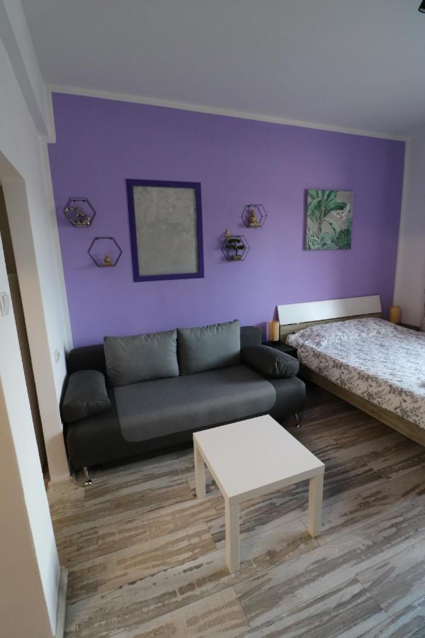 Charming Cozy Studio - Old Town - Free Minibar Apartment Bucharest Exterior photo