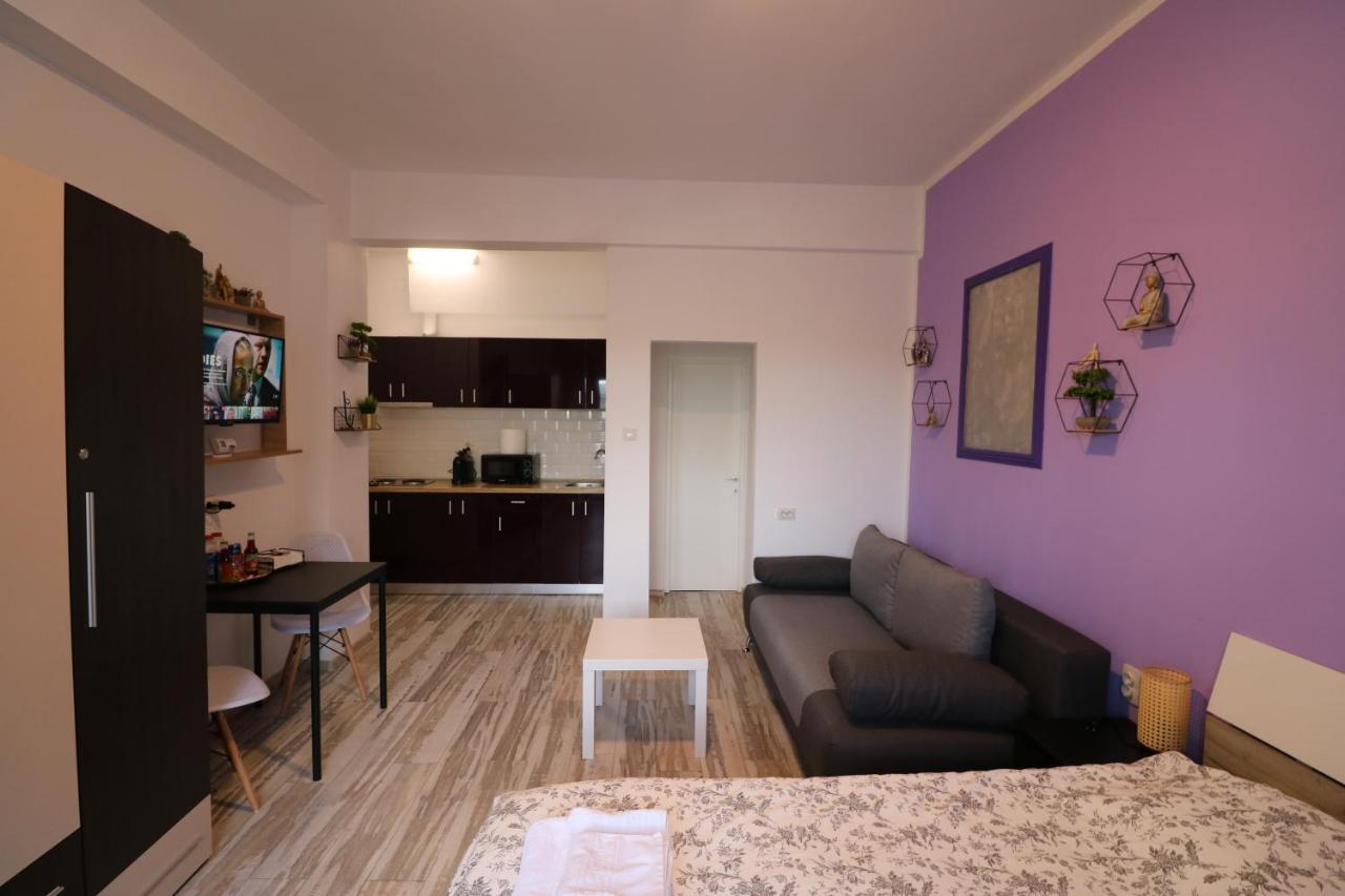 Charming Cozy Studio - Old Town - Free Minibar Apartment Bucharest Exterior photo