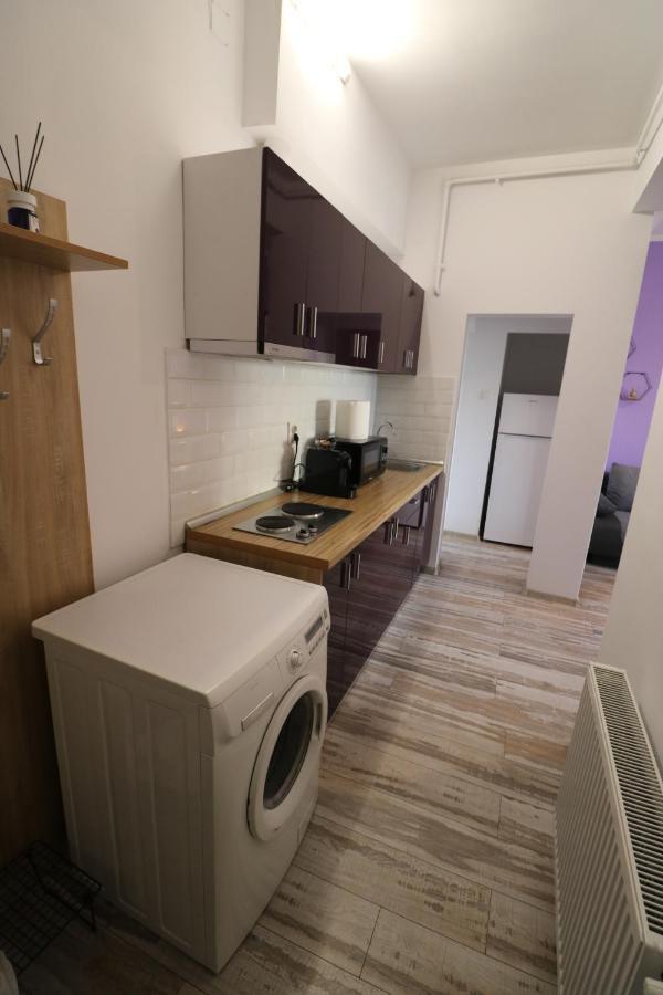 Charming Cozy Studio - Old Town - Free Minibar Apartment Bucharest Exterior photo