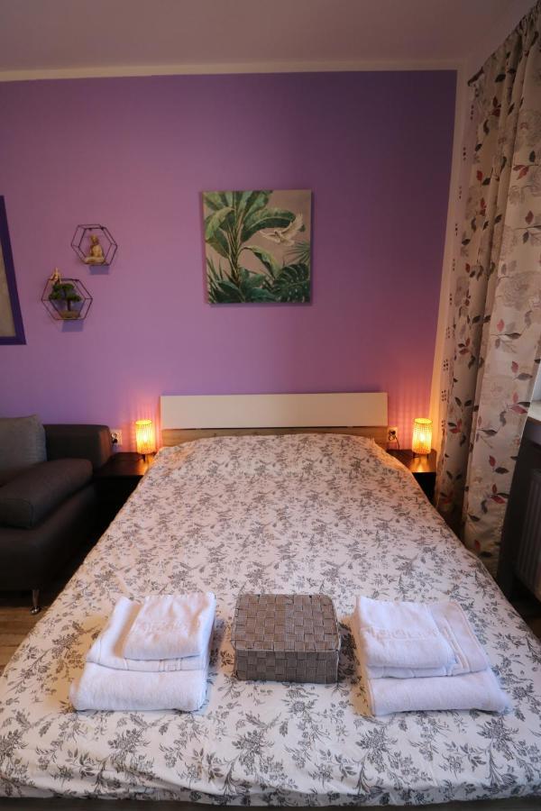 Charming Cozy Studio - Old Town - Free Minibar Apartment Bucharest Exterior photo