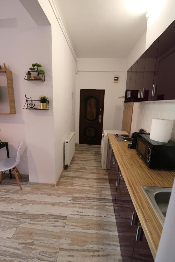 Charming Cozy Studio - Old Town - Free Minibar Apartment Bucharest Exterior photo